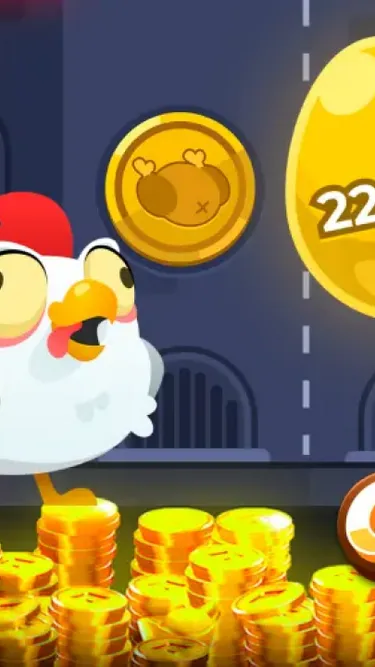 Chicken Road Screenshot