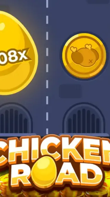 Chicken Road Screenshot