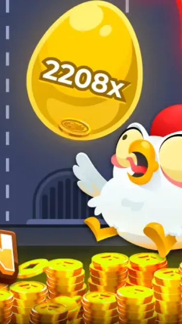 Chicken Road Screenshot