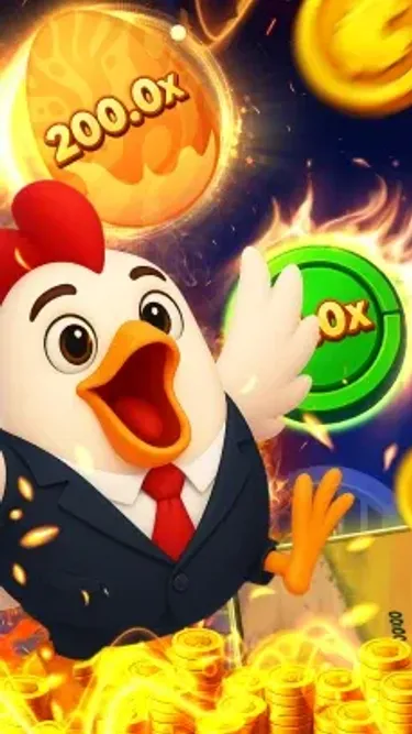 Chicken Road Screenshot