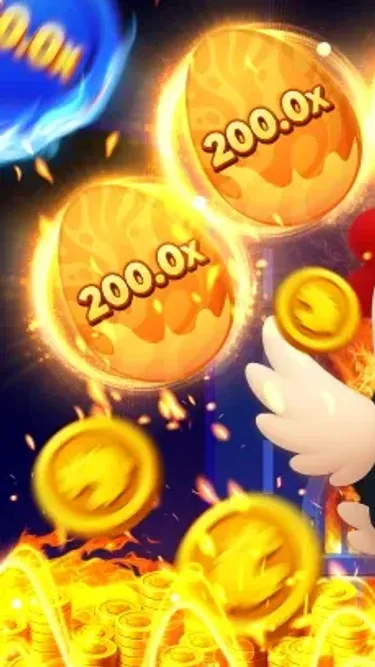 Chicken Road Screenshot